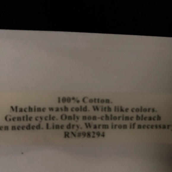 Knit Chic excellent condition palm tree logo top size M - Picture 3 of 3